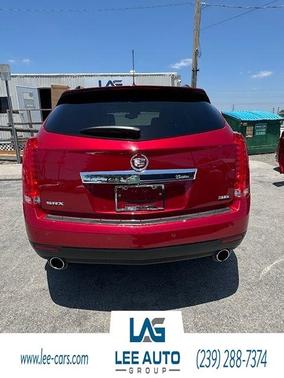 2015 Cadillac SRX Performance Collection