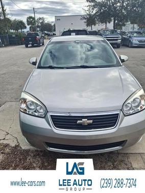 2006 Chevrolet Malibu LT