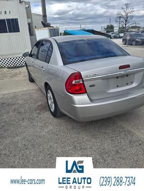 2006 Chevrolet Malibu LT