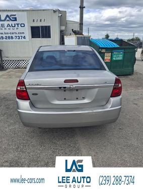 2006 Chevrolet Malibu LT