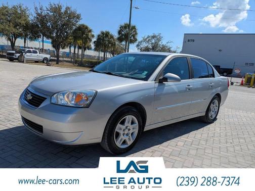 2006 Chevrolet Malibu LT