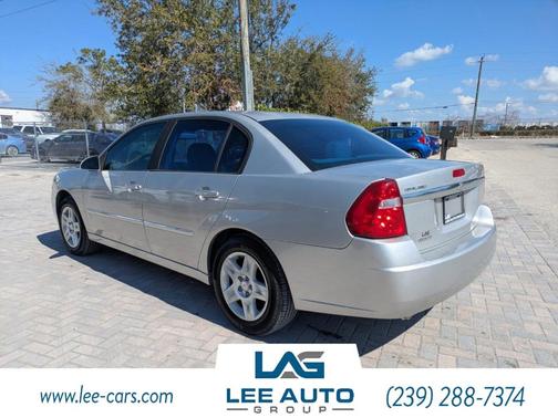 2006 Chevrolet Malibu LT