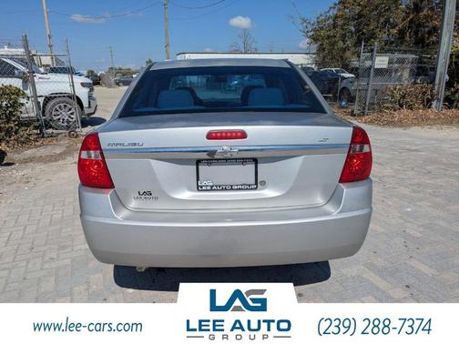 2006 Chevrolet Malibu LT