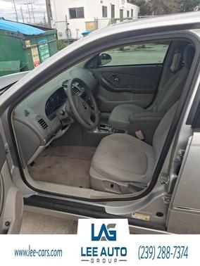 2006 Chevrolet Malibu LT