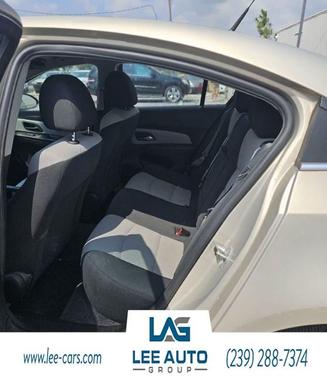 2012 Chevrolet Cruze LS