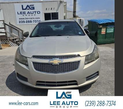 2012 Chevrolet Cruze LS