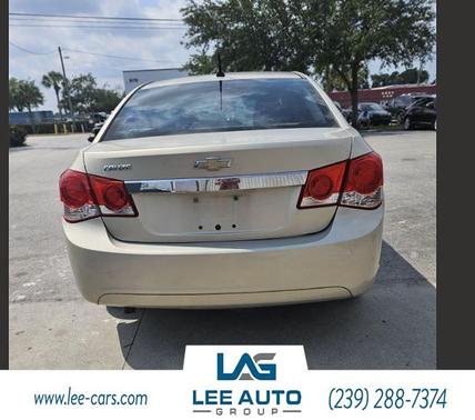 2012 Chevrolet Cruze LS