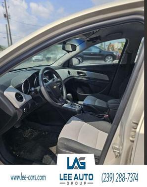 2012 Chevrolet Cruze LS