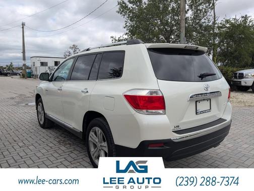2013 Toyota Highlander Limited
