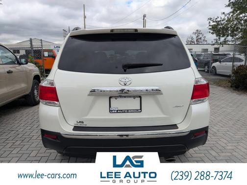 2013 Toyota Highlander Limited