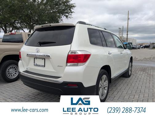 2013 Toyota Highlander Limited