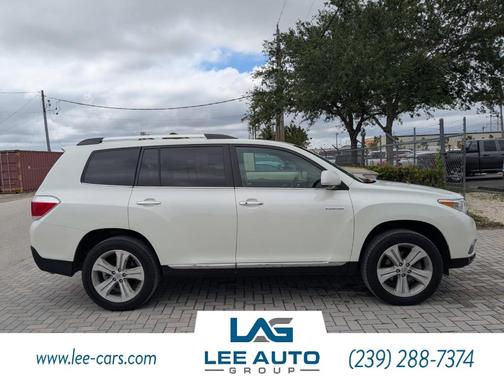 2013 Toyota Highlander Limited