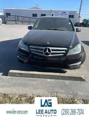 2013 Mercedes-Benz C-Class C 250
