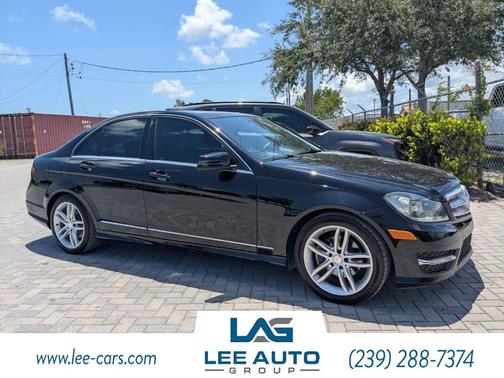 2013 Mercedes-Benz C-Class C 250