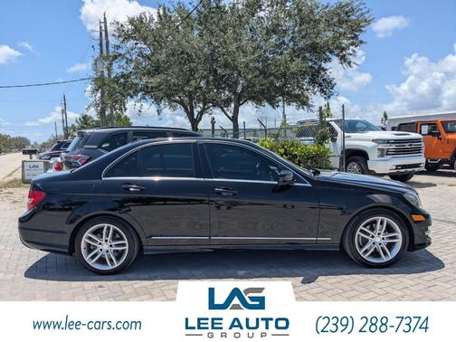 2013 Mercedes-Benz C-Class C 250