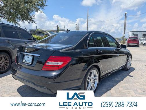 2013 Mercedes-Benz C-Class C 250