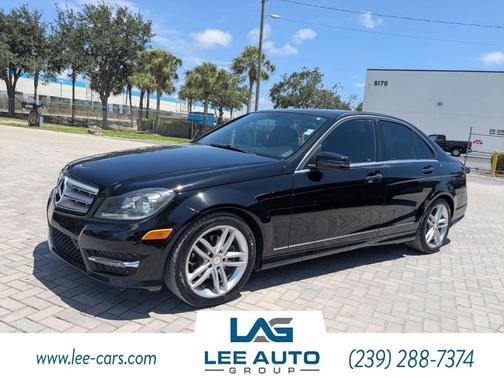 2013 Mercedes-Benz C-Class C 250