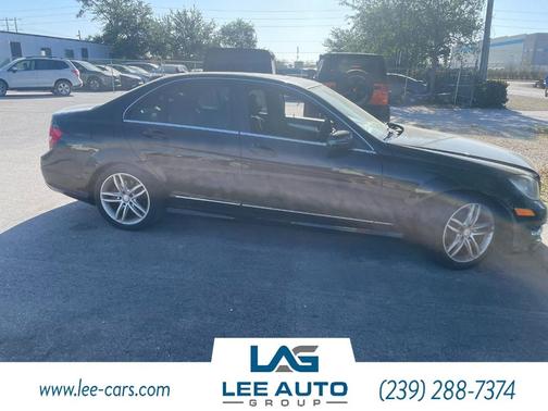 2013 Mercedes-Benz C-Class C 250