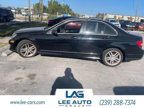 2013 Mercedes-Benz C-Class C 250
