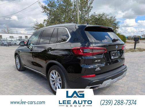 2019 BMW X5 xDrive40i