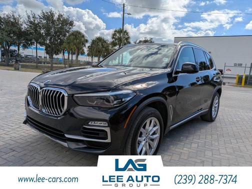 2019 BMW X5 xDrive40i