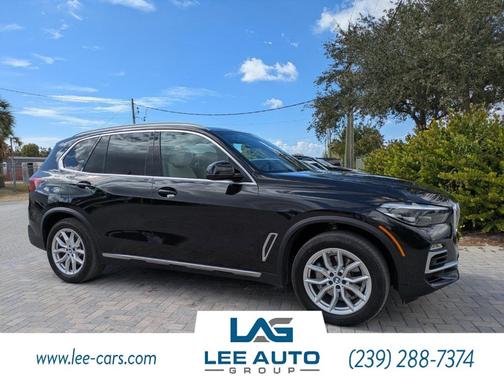 2019 BMW X5 xDrive40i