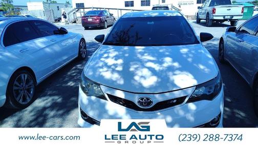 2014 Toyota Camry SE