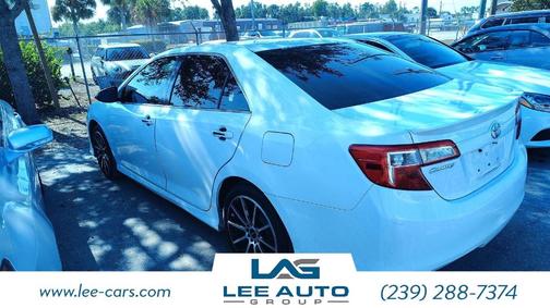 2014 Toyota Camry SE