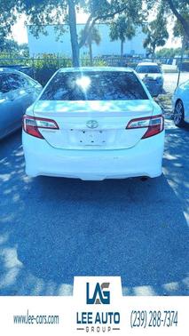 2014 Toyota Camry SE