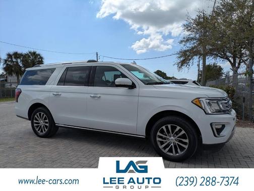 2018 Ford Expedition Max Limited