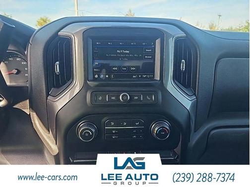 2019 Chevrolet Silverado 1500 Custom