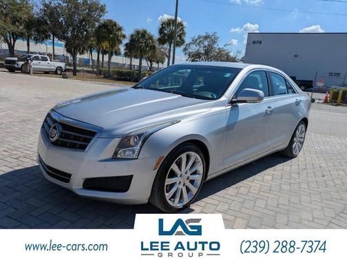 2014 Cadillac ATS 2.5L Luxury