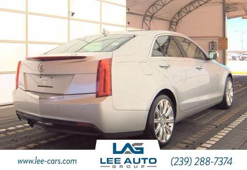2014 Cadillac ATS 2.5L Luxury