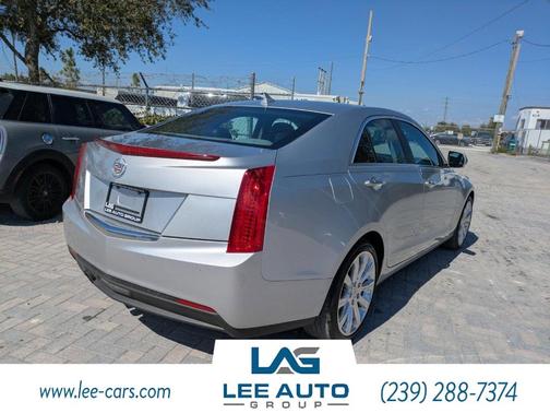2014 Cadillac ATS 2.5L Luxury