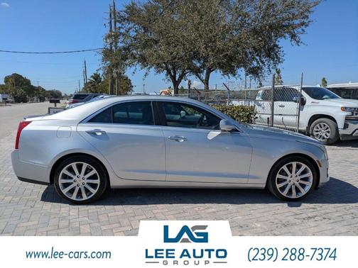 2014 Cadillac ATS 2.5L Luxury