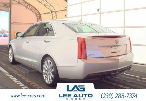 2014 Cadillac ATS 2.5L Luxury