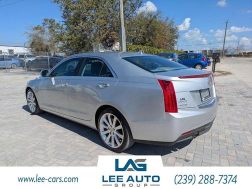 2014 Cadillac ATS 2.5L Luxury