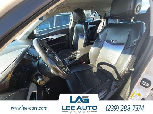2014 Cadillac ATS 2.5L Luxury