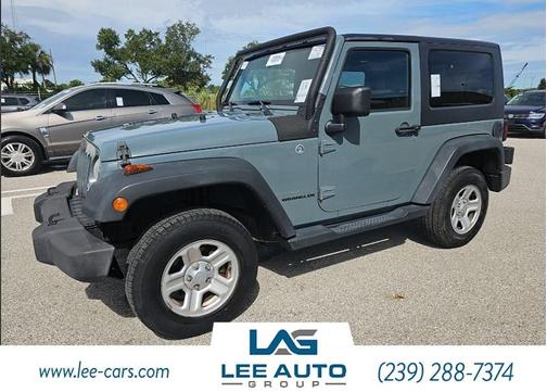 2014 Jeep Wrangler Sport