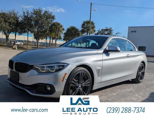 2019 BMW 440 i xDrive
