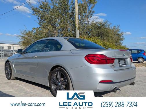 2019 BMW 440 i xDrive