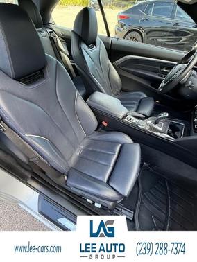 2019 BMW 440 i xDrive