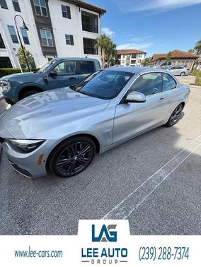 2019 BMW 440 i xDrive