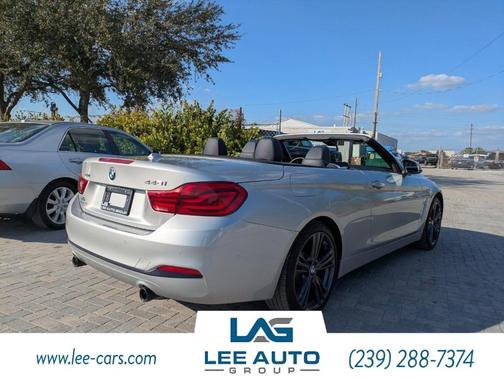 2019 BMW 440 i xDrive