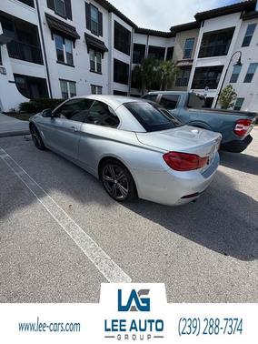 2019 BMW 440 i xDrive