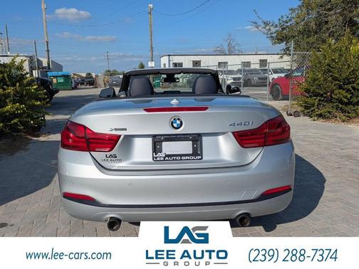 2019 BMW 440 i xDrive