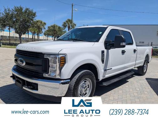 2019 Ford F-250 XL