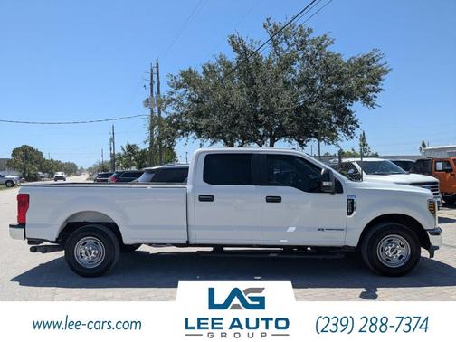 2019 Ford F-250 XL