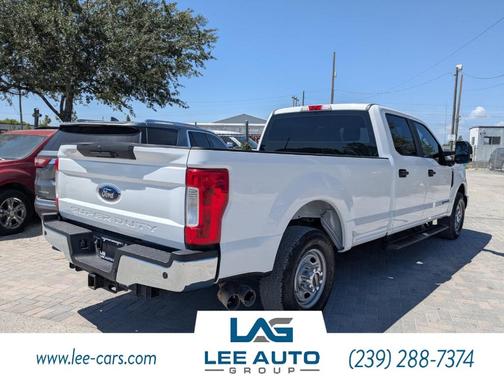 2019 Ford F-250 XL