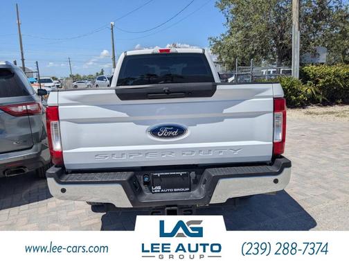 2019 Ford F-250 XL